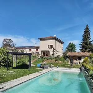 Le Marais Des Littes Accommodatie bij particulieren