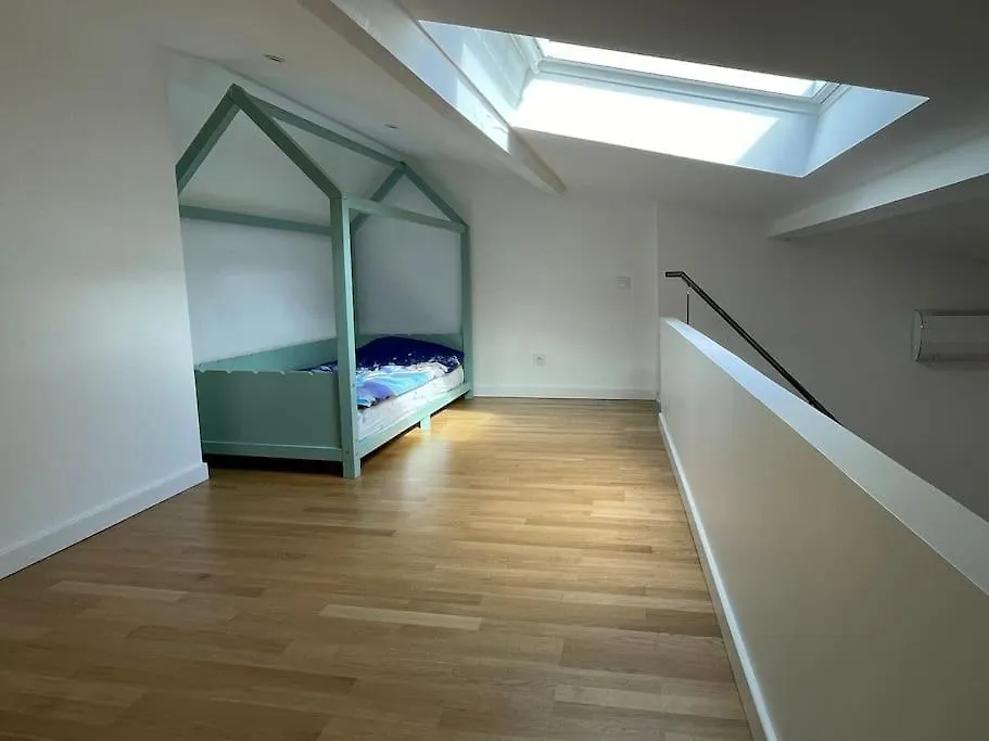 Appartement Atypique Et Fraichement Renove Apartment Saint-Vallier (Drome)