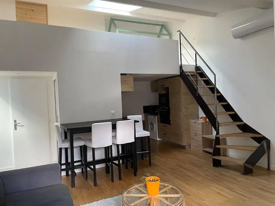 Apartment Appartement Atypique Et Fraichement Renove