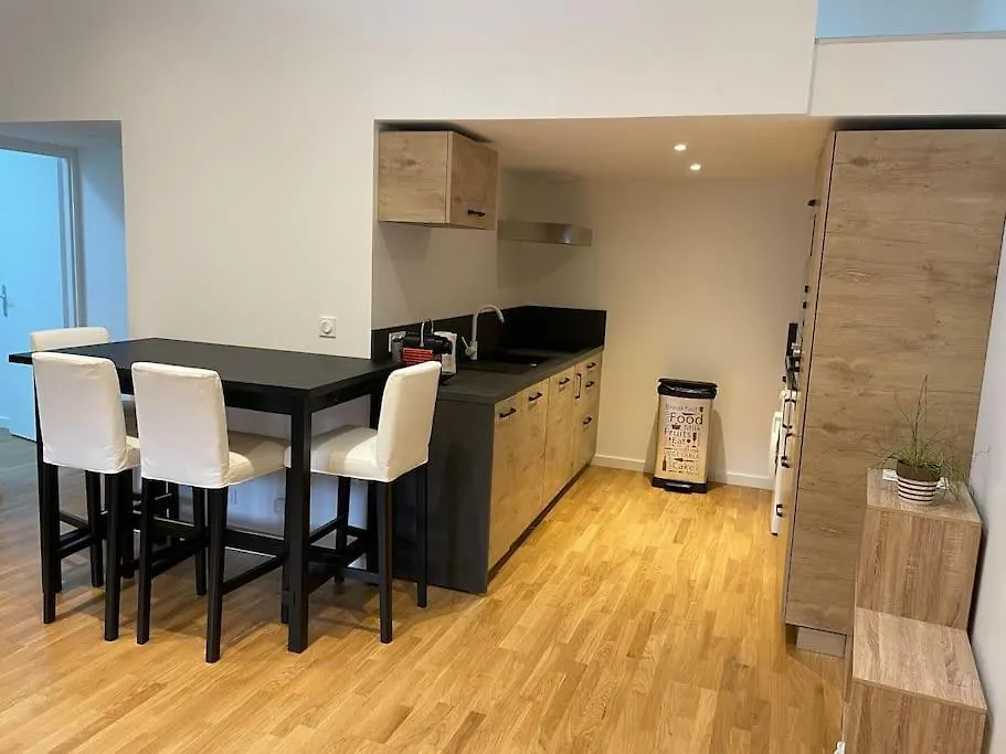 Appartement Atypique Et Fraichement Renove France